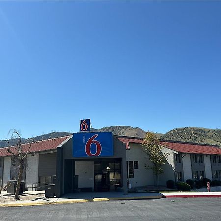 勒贝克6号汽车旅馆 Lebec 外观 照片